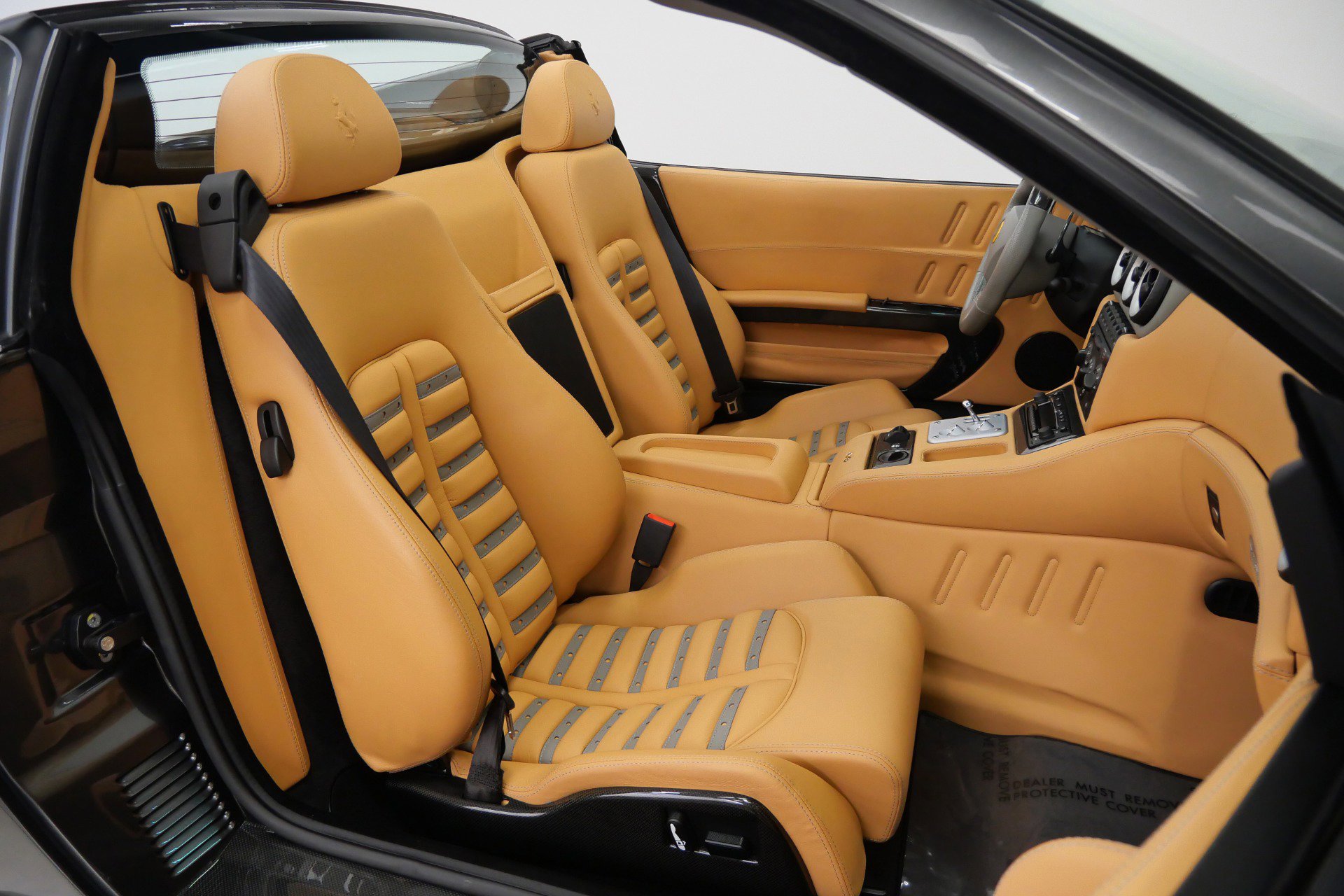 Used 2005 Ferrari 575M Maranello Superamerica RWD image 26