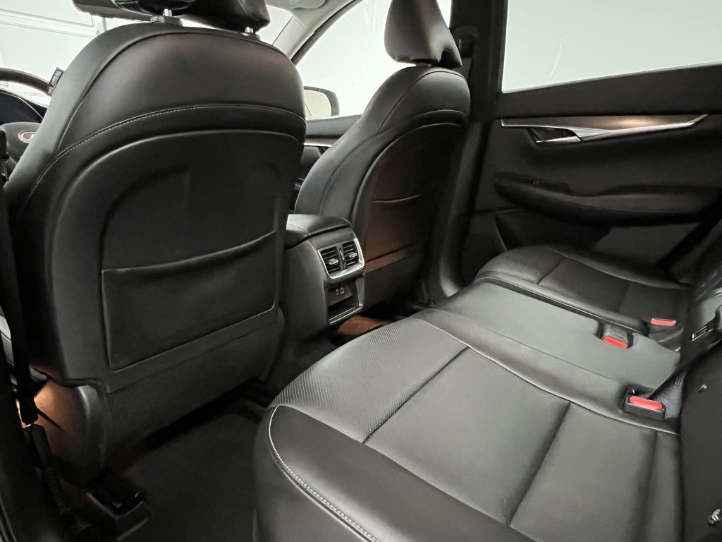 Used 2024 INFINITI QX50 Luxe image 50