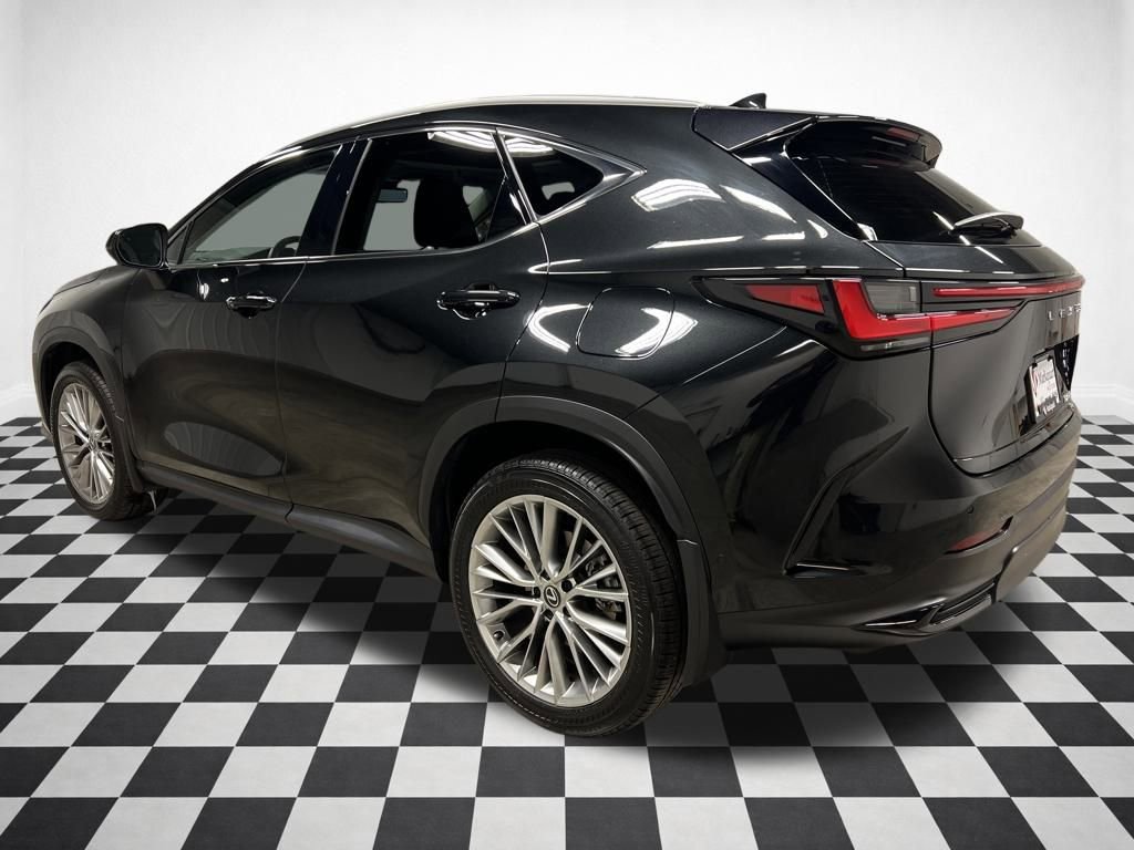 Used 2024 Lexus NX 350h AWD w/ Vision Package image 3