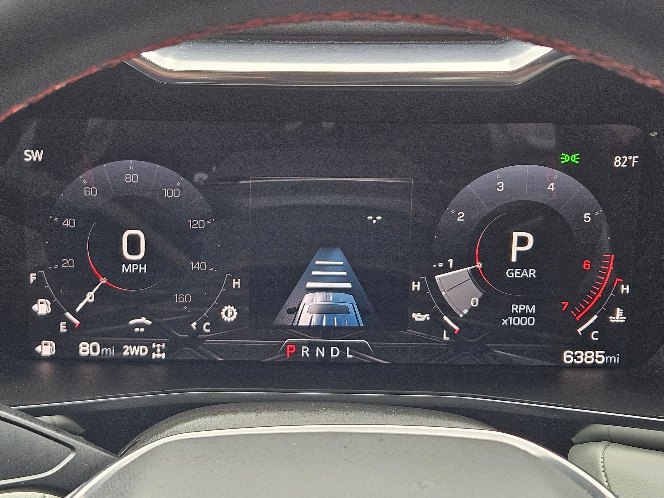 Used 2025 GMC Canyon AT4 w/ AT4X Package image 19