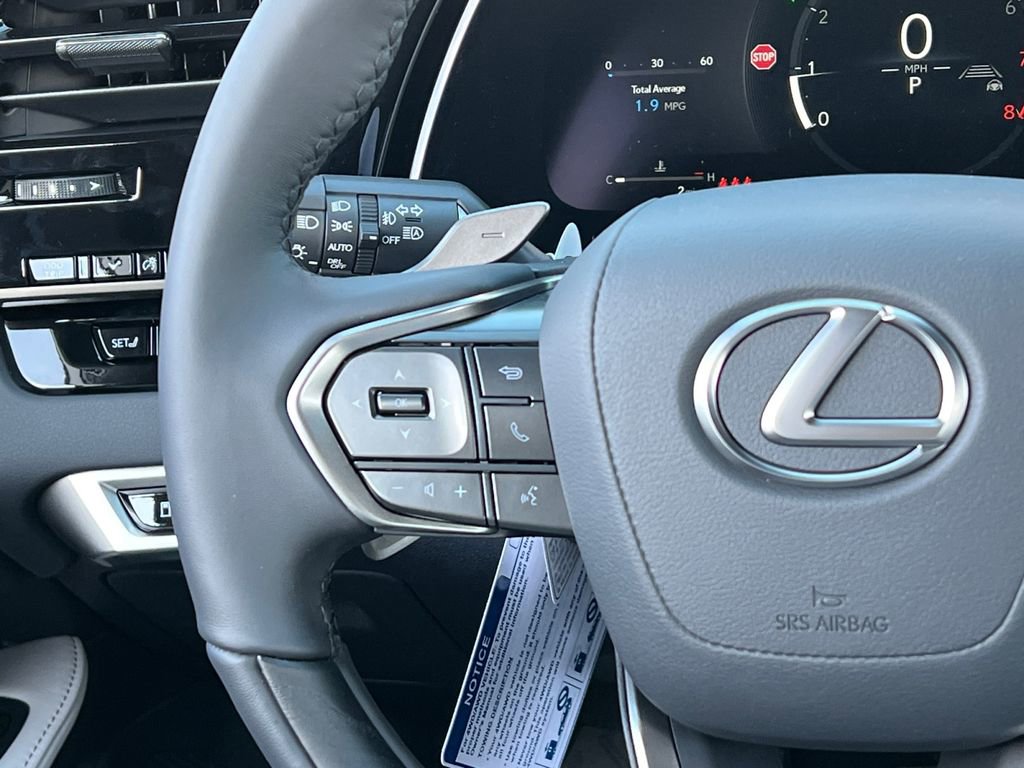 New 2026 Lexus RX 350 Premium image 16