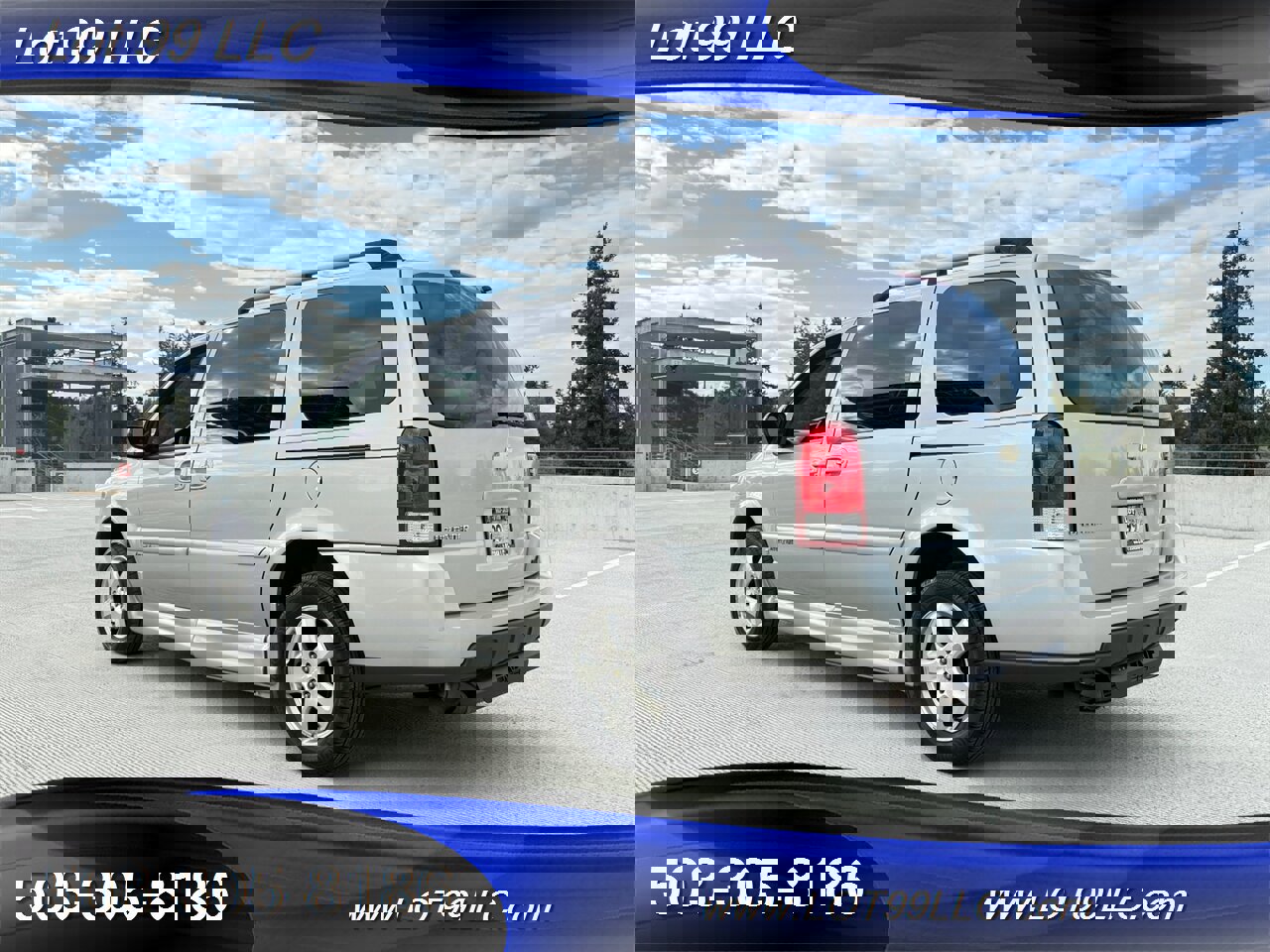 Used 2007 Chevrolet Uplander LT w/ Safe And Secure Package image 18