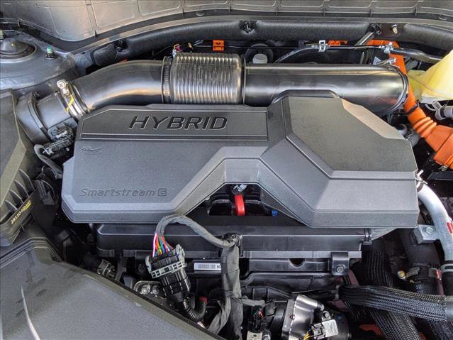 New 2026 Hyundai Santa Fe SEL image 18