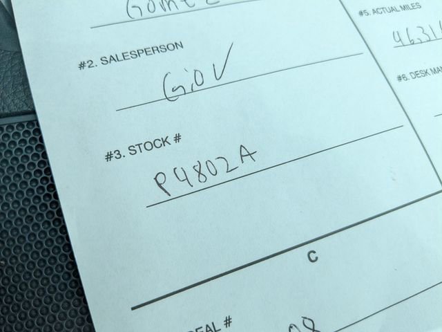 Used 2020 Subaru WRX STI image 12