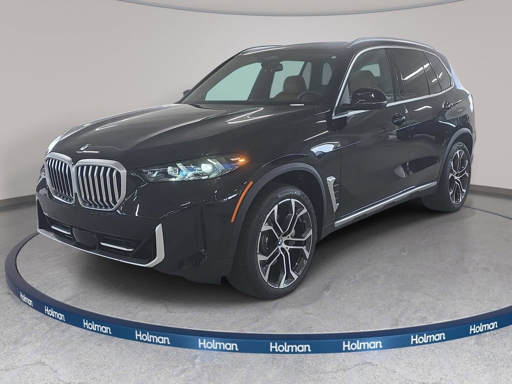 New 2026 BMW X5 sDrive40i RWD image 1