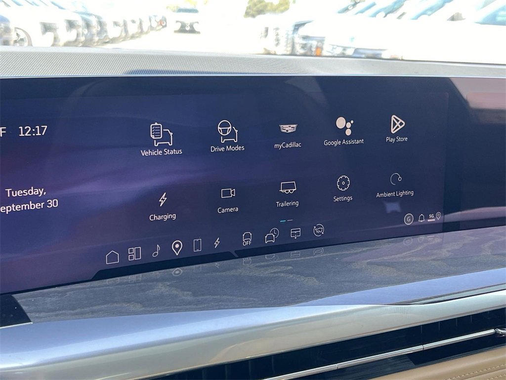 New 2026 Cadillac Escalade IQ Sport 2 image 18