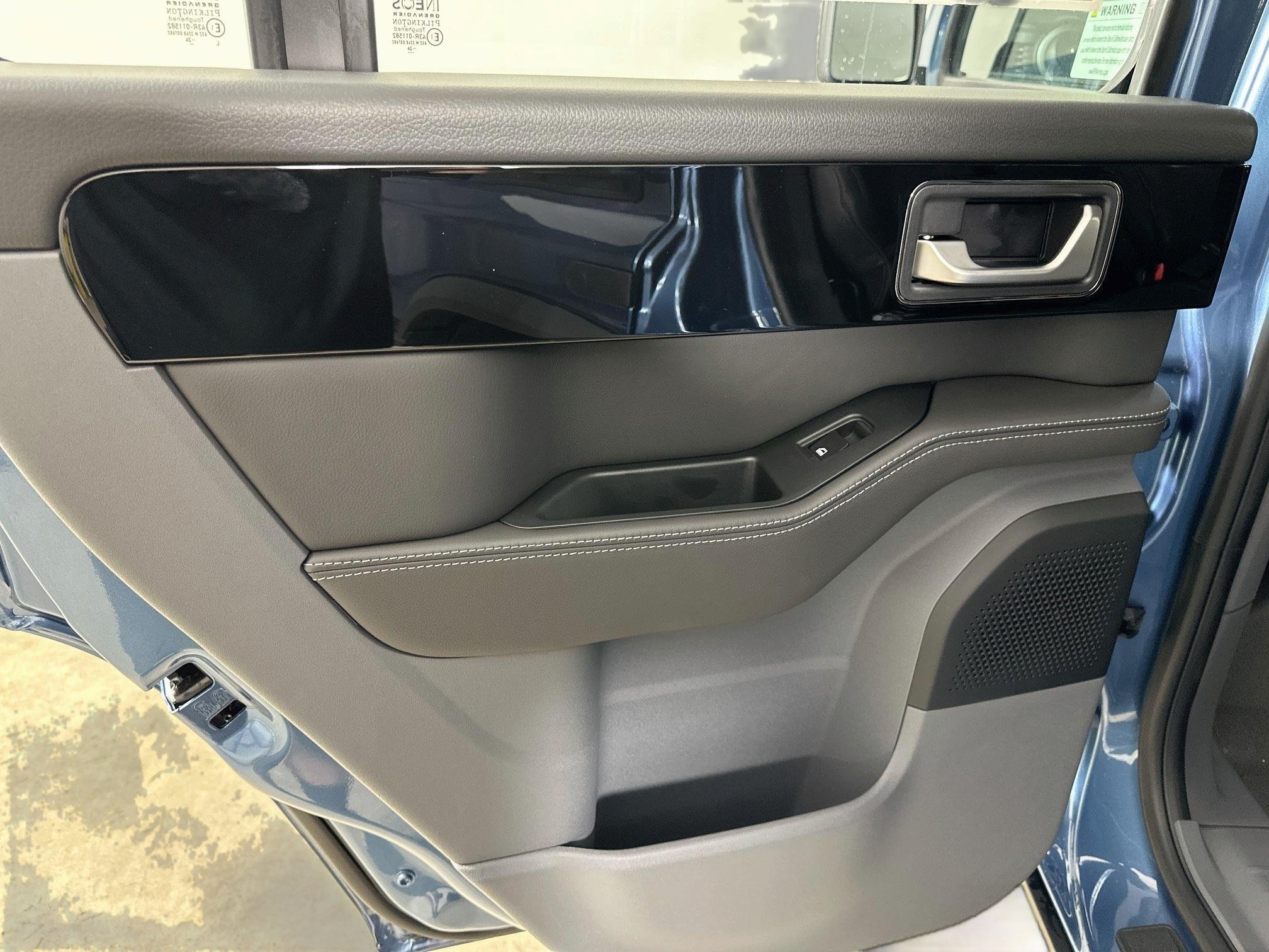 New 2026 INEOS Grenadier Station Wagon AWD/4WD image 36