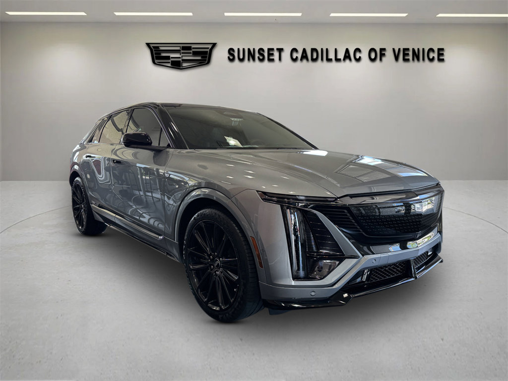 New 2026 Cadillac Lyriq V video 1