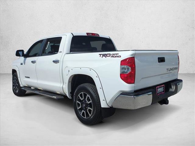 Used 2017 Toyota Tundra SR5 w/ TRD Off Road Package image 8