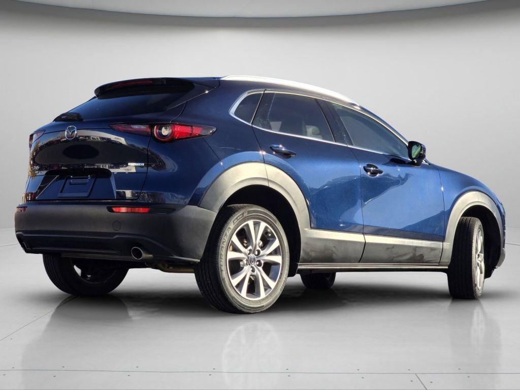 Used 2022 MAZDA CX-30 AWD 2.5 S w/ Premium Package image 22