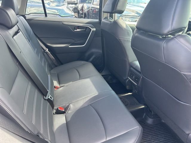 Used 2024 Toyota RAV4 XLE Premium w/ Weather Package image 8