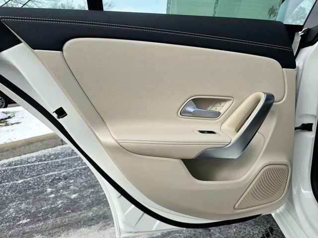 Certified 2025 Mercedes-Benz CLA 250 4MATIC image 27