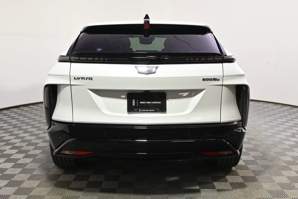 New 2025 Cadillac Lyriq Sport w/ Nappa Leather Package image 5