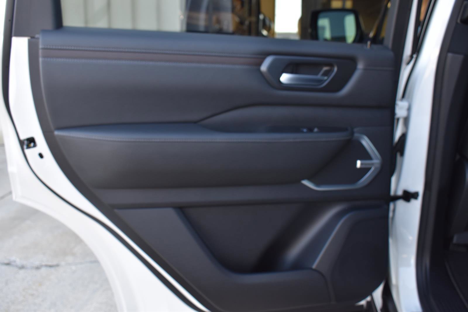 New 2026 Nissan Armada Platinum image 63