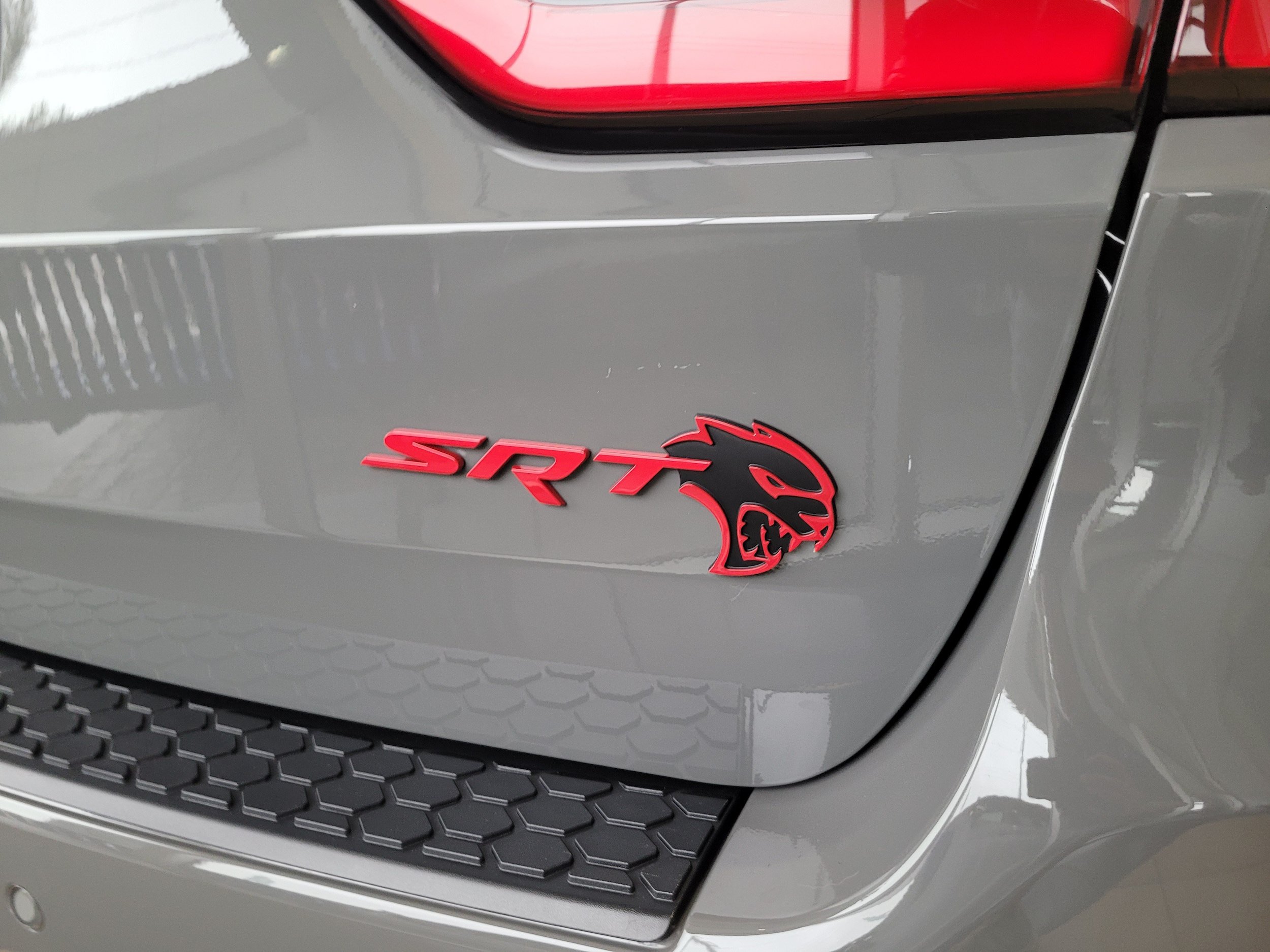 New 2027 Dodge Durango SRT Hellcat AWD/4WD image 7