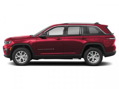 New 2025 Jeep Grand Cherokee Altitude image 6