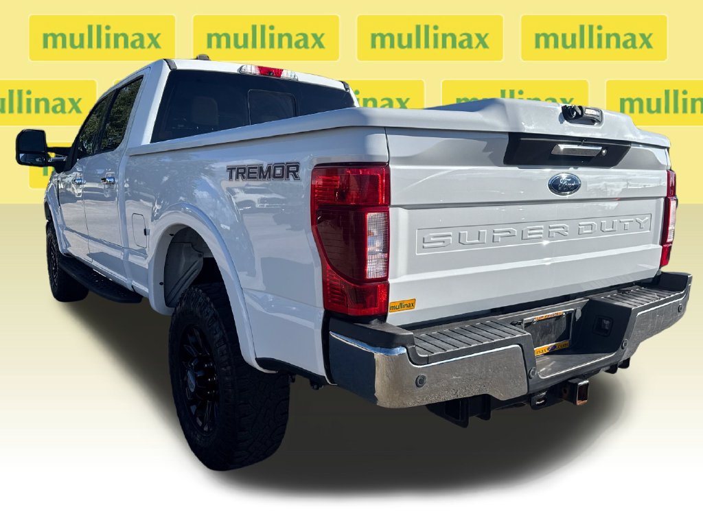 Used 2022 Ford F250 Lariat w/ Tremor Off-Road Package AWD/4WD image 13