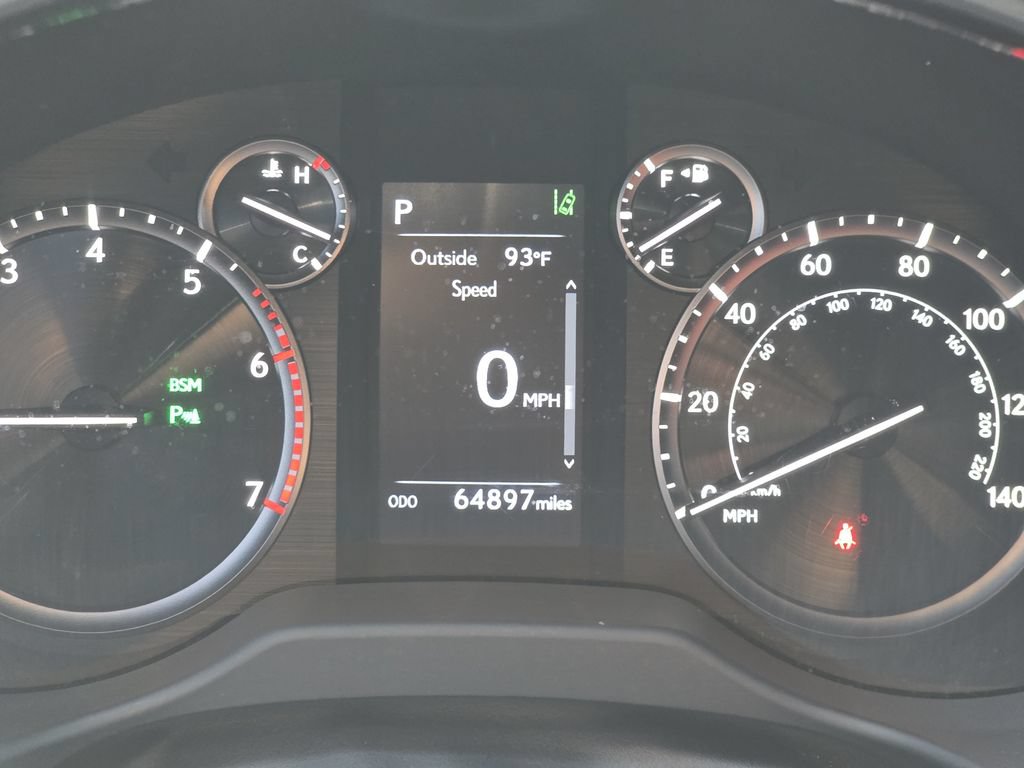 Certified 2022 Lexus GX 460 Premium w/ Premium Package AWD/4WD image 23