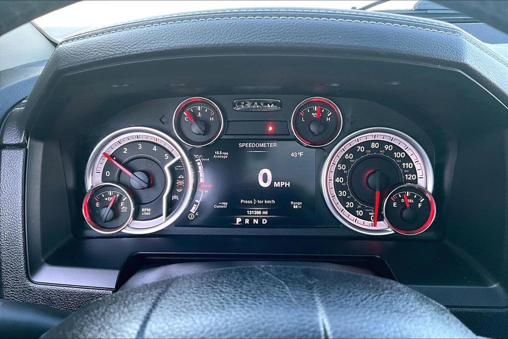 Used 2016 RAM 1500 Laramie w/ Convenience Group image 14