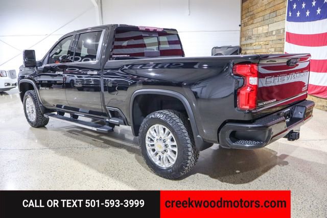 Used 2021 Chevrolet Silverado 3500 High Country w/ Z71 Off-Road Package image 3