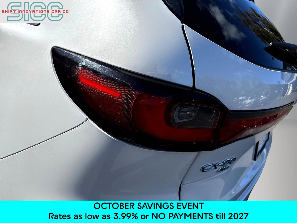Used 2025 MAZDA CX-90 3.3 Turbo w/ Preferred Package AWD/4WD image 25