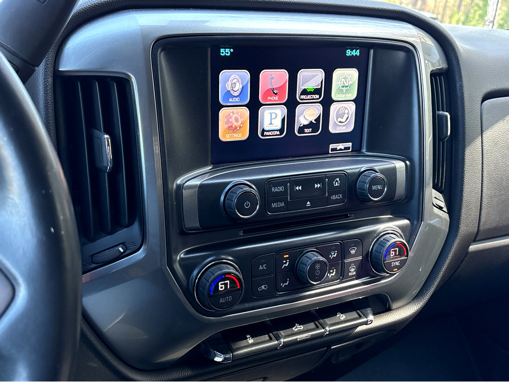 Used 2016 Chevrolet Silverado 1500 LT w/ All Star Edition image 8