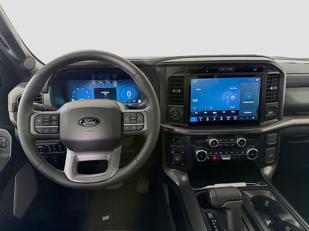 New 2025 Ford F150 Lariat w/ Equipment Group 502A High AWD/4WD image 25