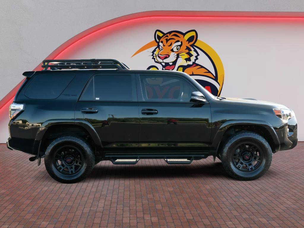 Used 2023 Toyota 4Runner TRD Pro AWD/4WD image 4
