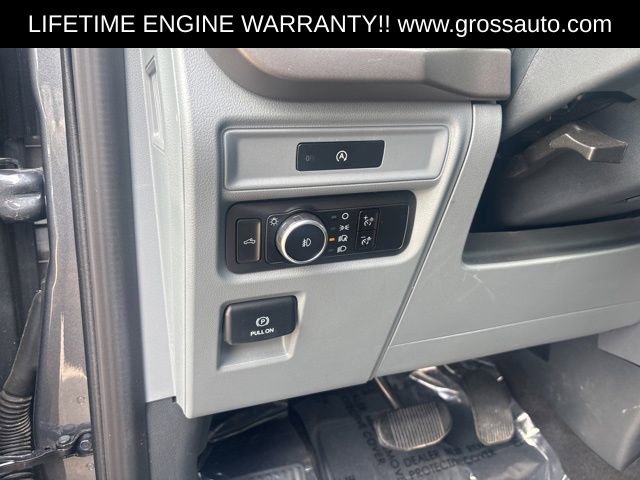 Used 2025 Ford F150 XLT w/ Equipment Group 301A Standard AWD/4WD image 17