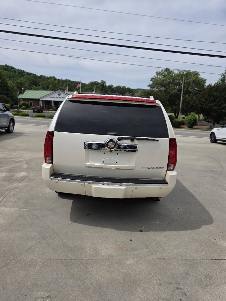 Used 2008 Cadillac Escalade ESV AWD image 5
