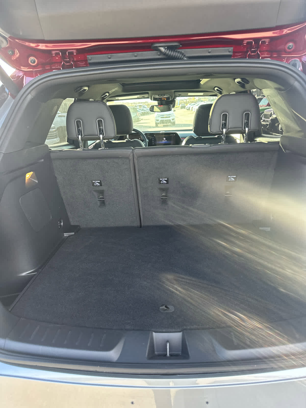 Used 2025 Chevrolet TrailBlazer RS w/ Convenience Package image 9