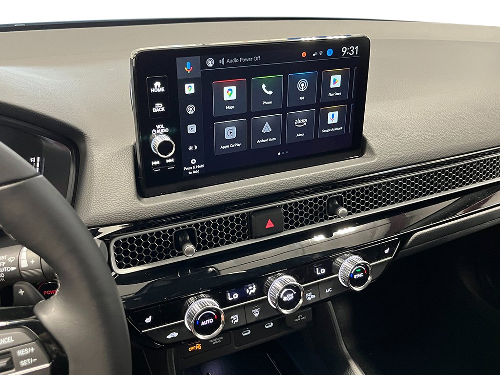 New 2026 Honda Civic Sport Touring image 20