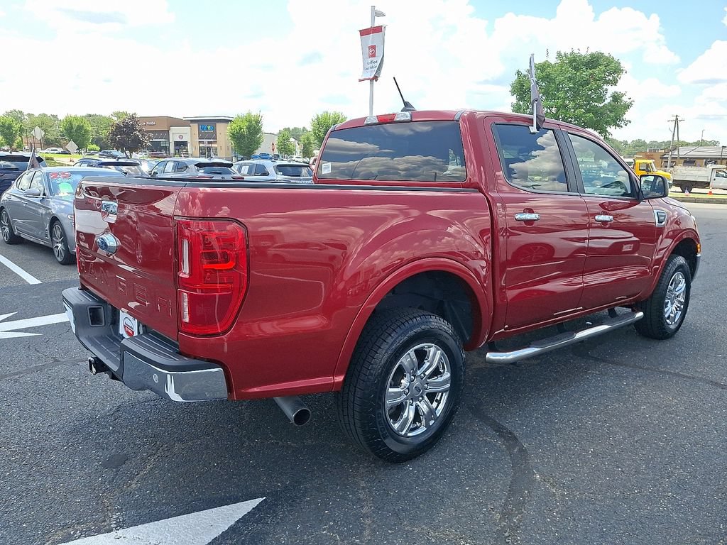 Used 2020 Ford Ranger XLT w/ Equipment Group 301A Mid AWD/4WD image 6