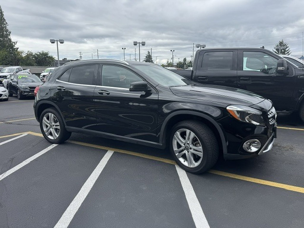 Used 2018 Mercedes-Benz GLA 250