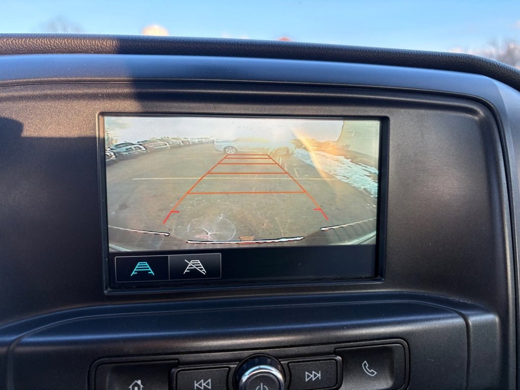 Used 2016 Chevrolet Silverado 2500 W/T image 17