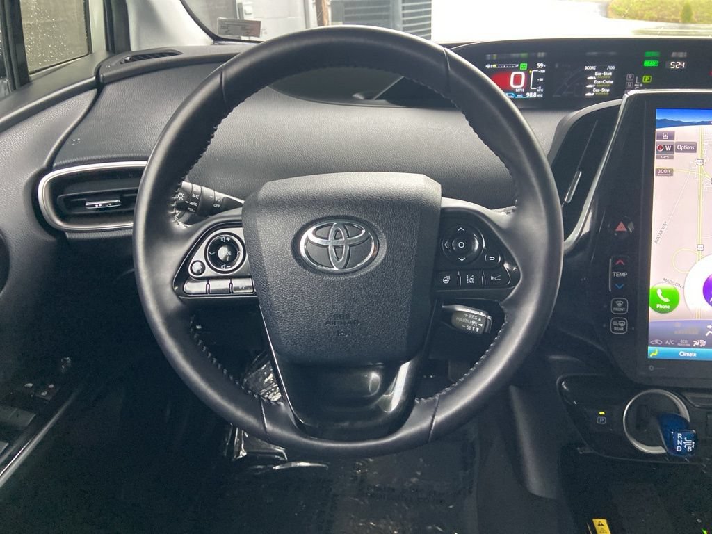 Used 2022 Toyota Prius Prime Limited FWD image 14