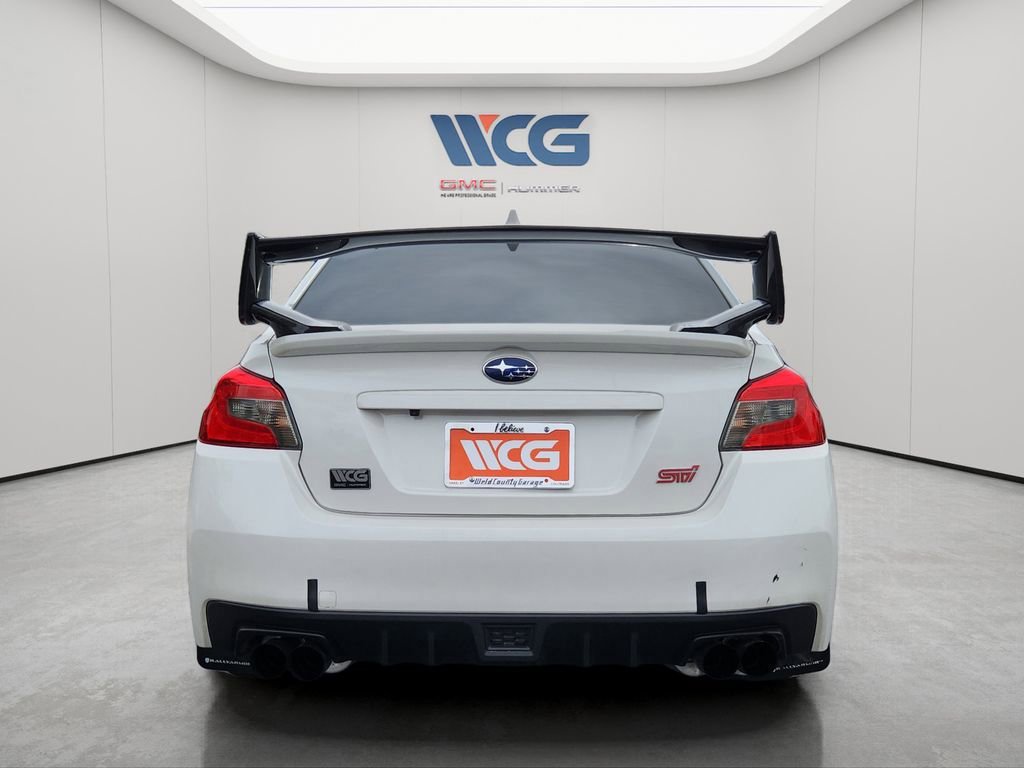 Used 2019 Subaru WRX STI Limited AWD/4WD image 12