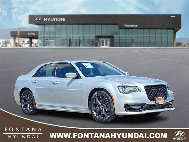 Used 2023 Chrysler 300 S w/ Comfort Group