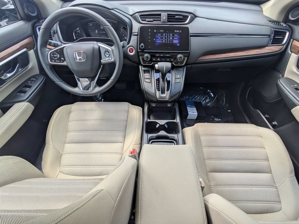 Used 2022 Honda CR-V EX image 14