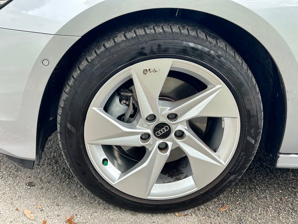 Used 2024 Audi A3 2.0T Premium image 24