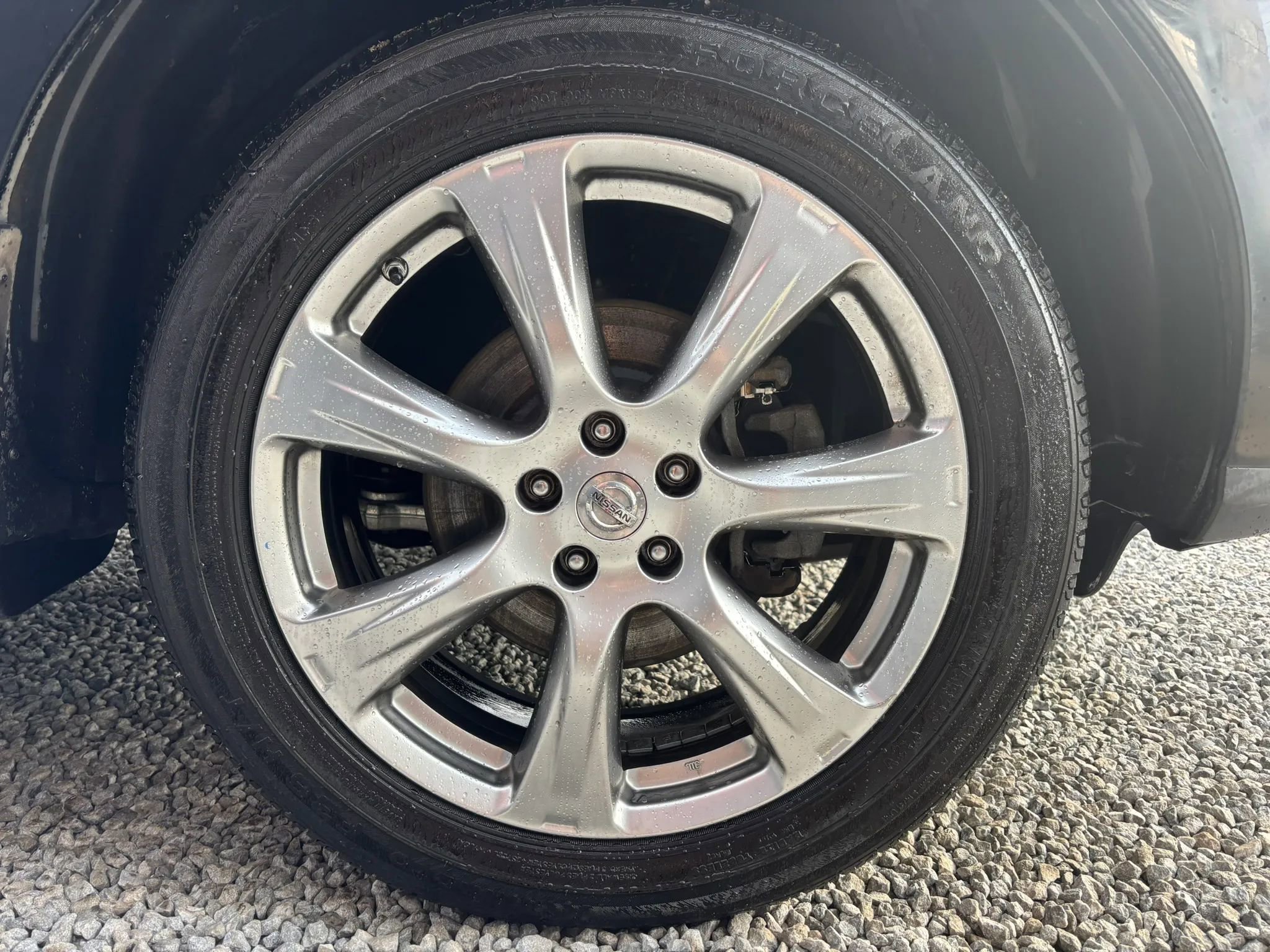 Used 2012 Nissan Murano LE w/ Platinum Pkg image 9