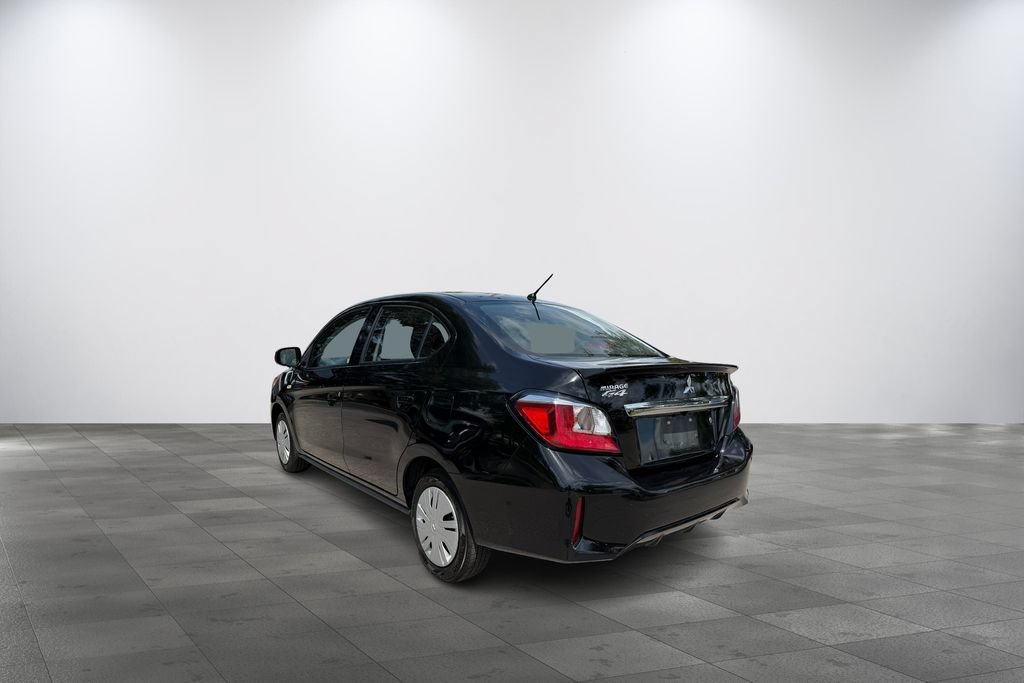 Used 2024 Mitsubishi Mirage G4 Black Edition FWD image 4
