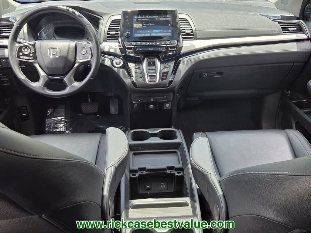 Used 2022 Honda Odyssey Touring image 13