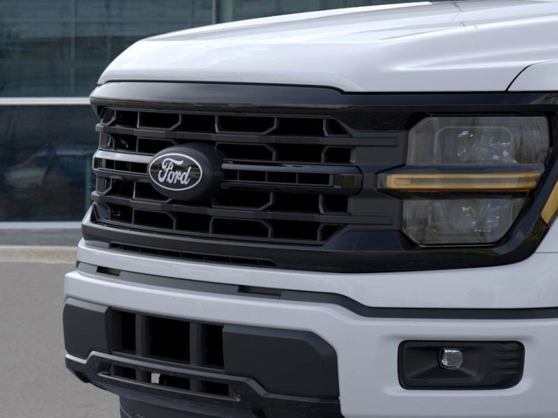 New 2026 Ford F150 XLT w/ XLT Black Appearance Package RWD image 18