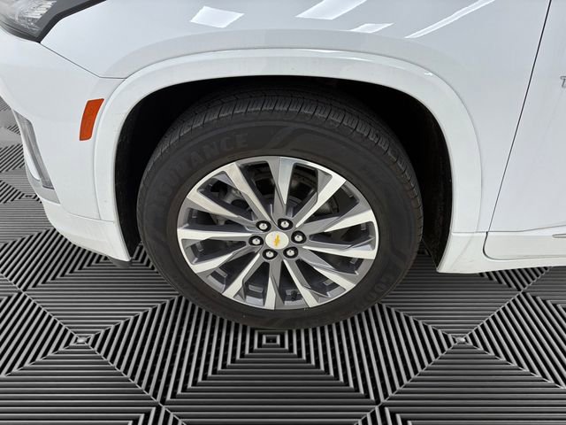 Certified 2022 Chevrolet Traverse Premier AWD/4WD image 9