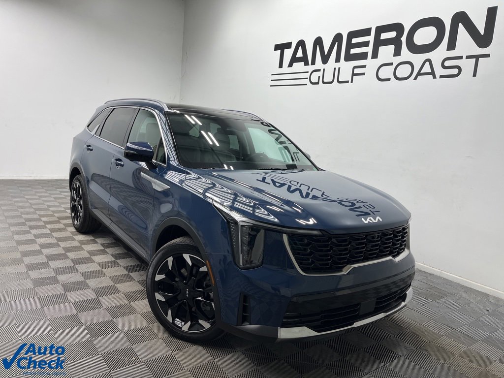 Used 2025 Kia Sorento SX