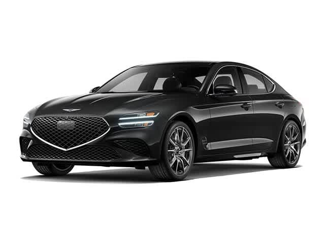 New 2026 Genesis G70 2.5T Prestige