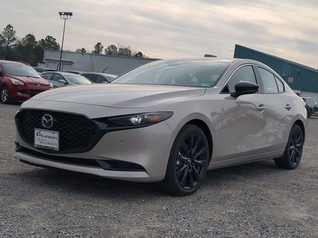 New 2026 MAZDA MAZDA3 2.5 Turbo Sedan w/Premium Plus image 7
