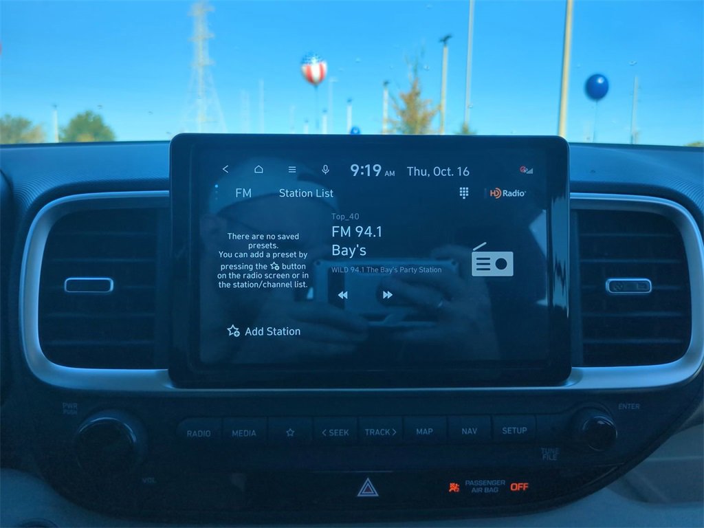 New 2025 Hyundai Venue Limited image 20