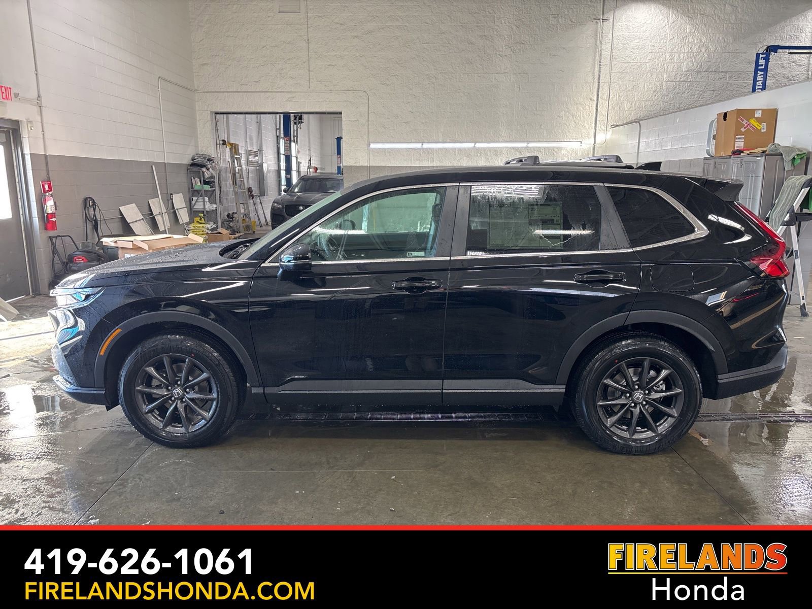 New 2026 Honda CR-V EX-L image 8